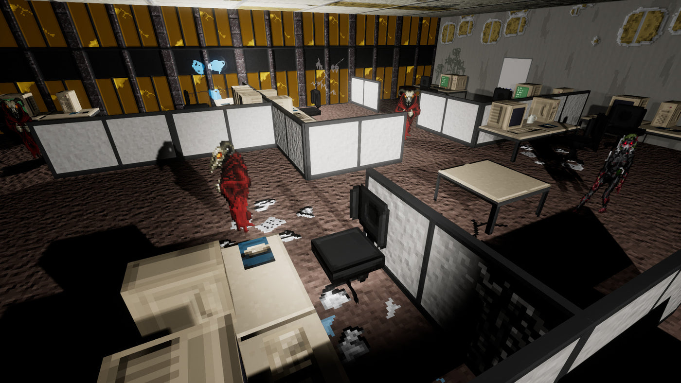 Nightmare Reaper - PC (Steam) — скриншот 3