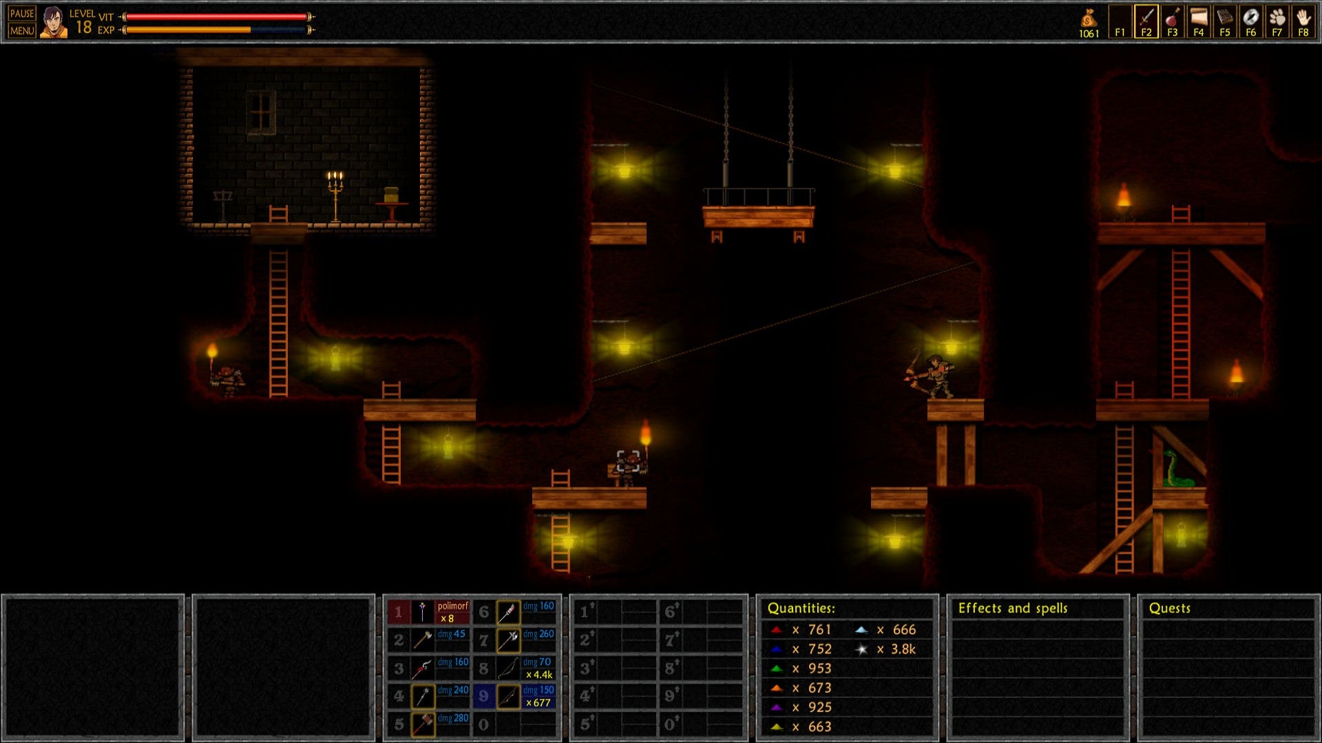 Unepic - PC (Steam) — screenshot 3