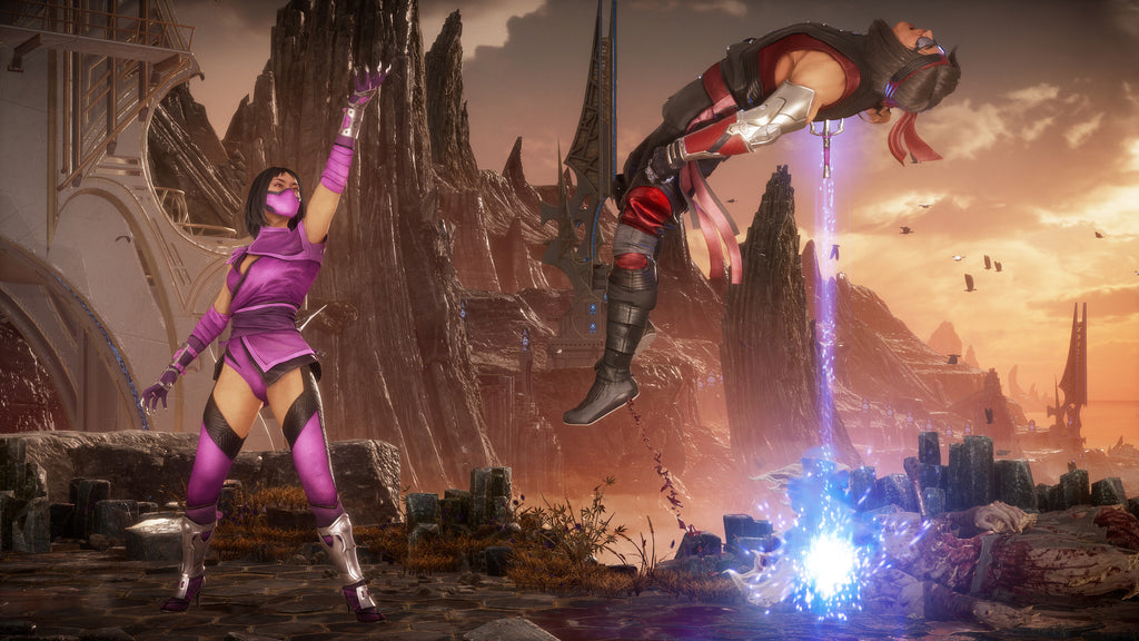 Mortal Kombat 11 - Kombat Pack 2 DLC - PC (Steam) — screenshot 3