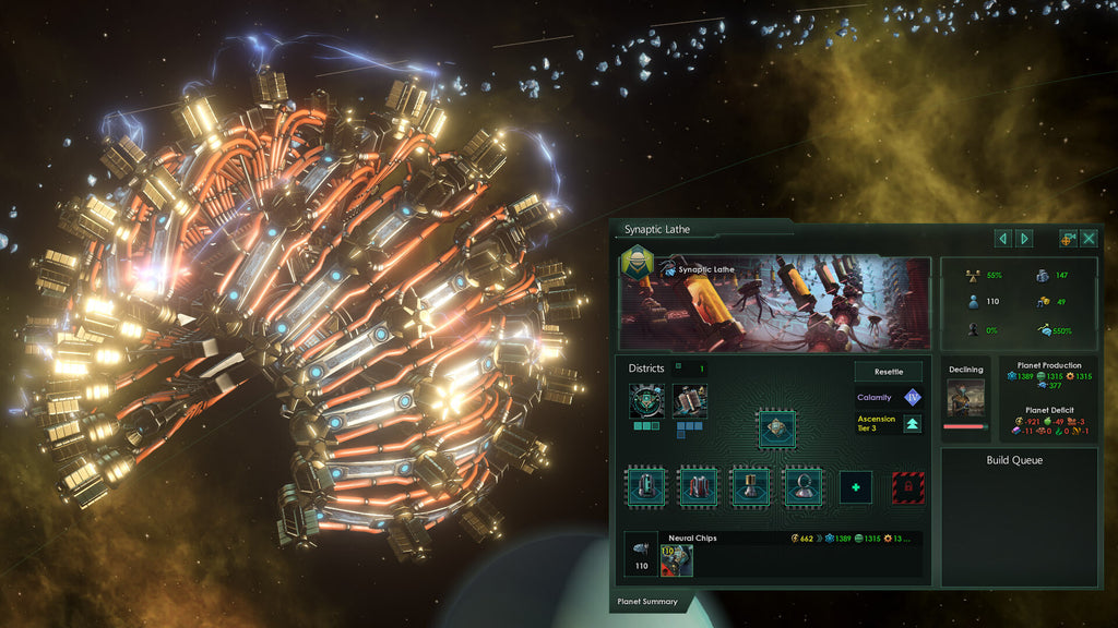 Stellaris - The Machine Age DLC - PC (Steam) — screenshot 3