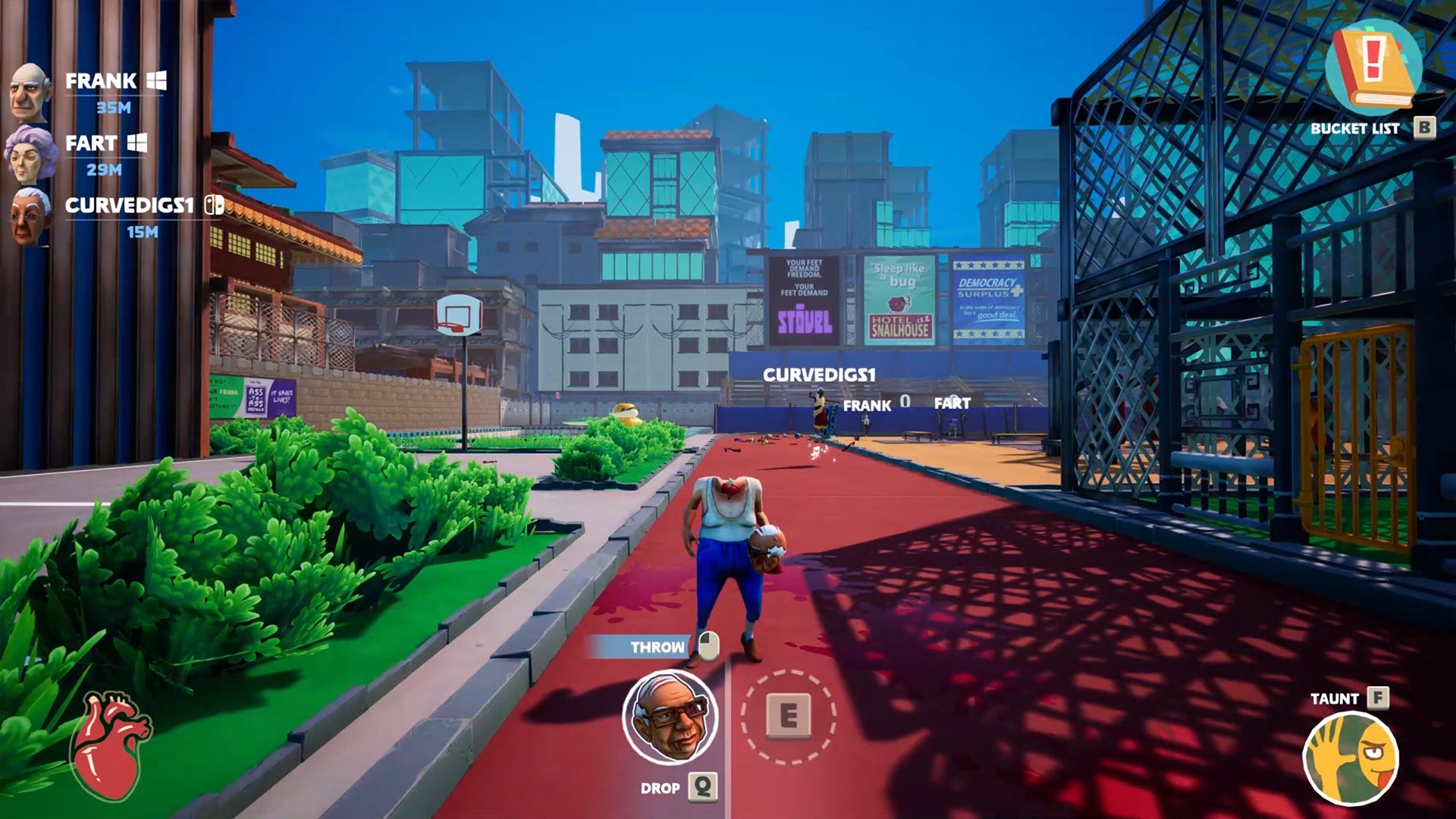 Just Die Already - PC (Steam) — screenshot 2
