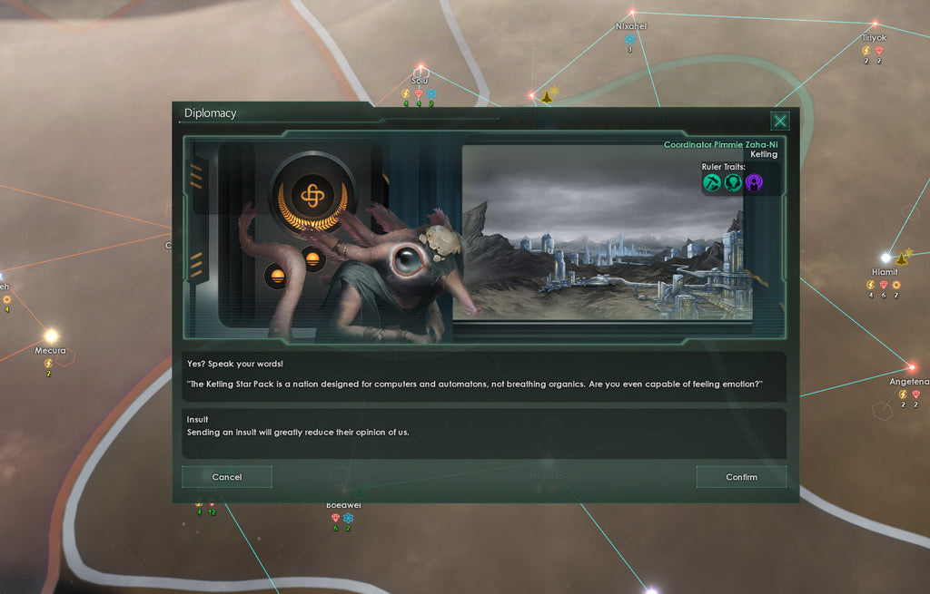 Stellaris - Distant Stars Story Pack DLC - PC (Steam) — screenshot 1