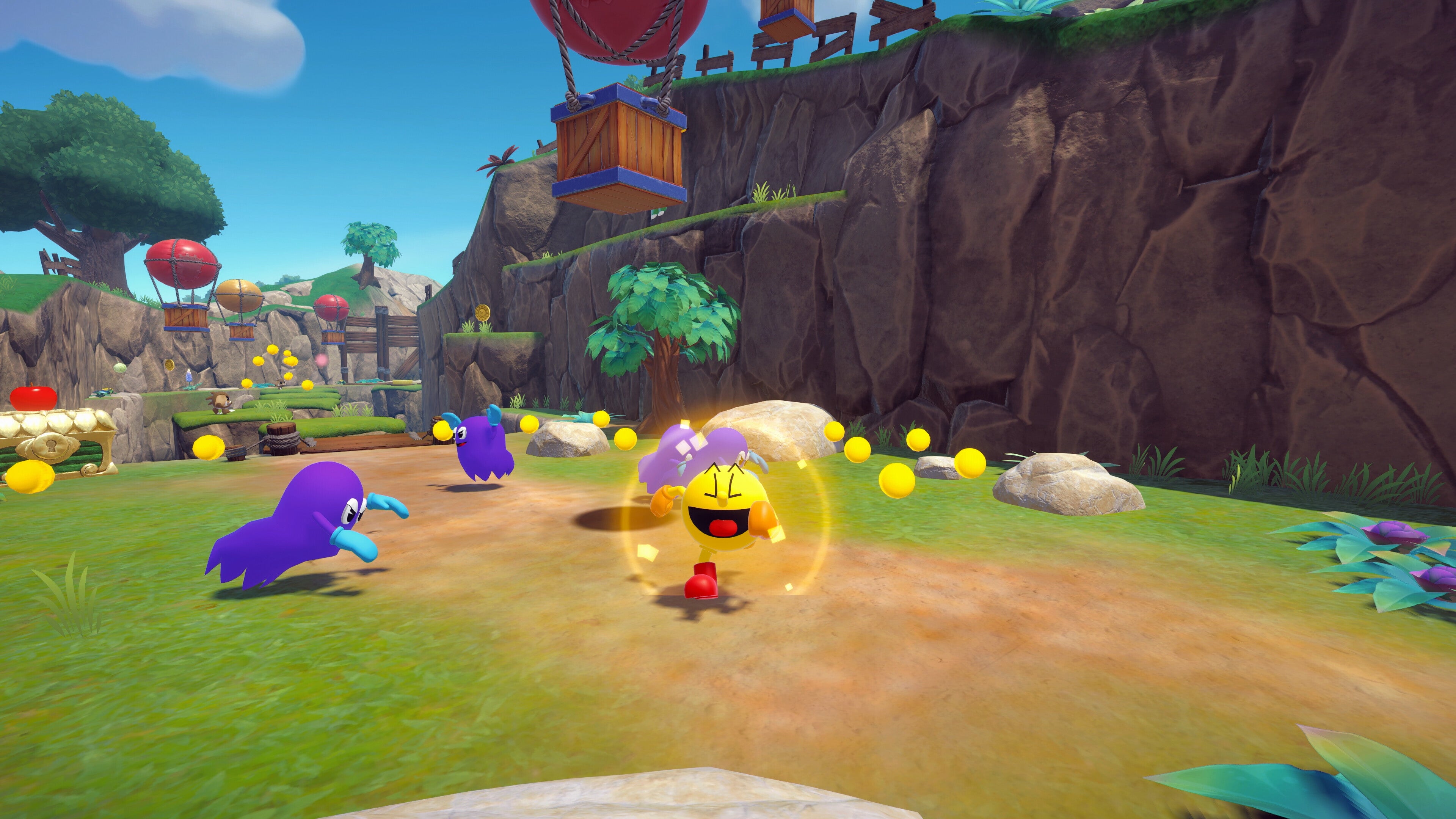 PAC-MAN WORLD 2 Re-PAC - PC (Steam) — screenshot 1