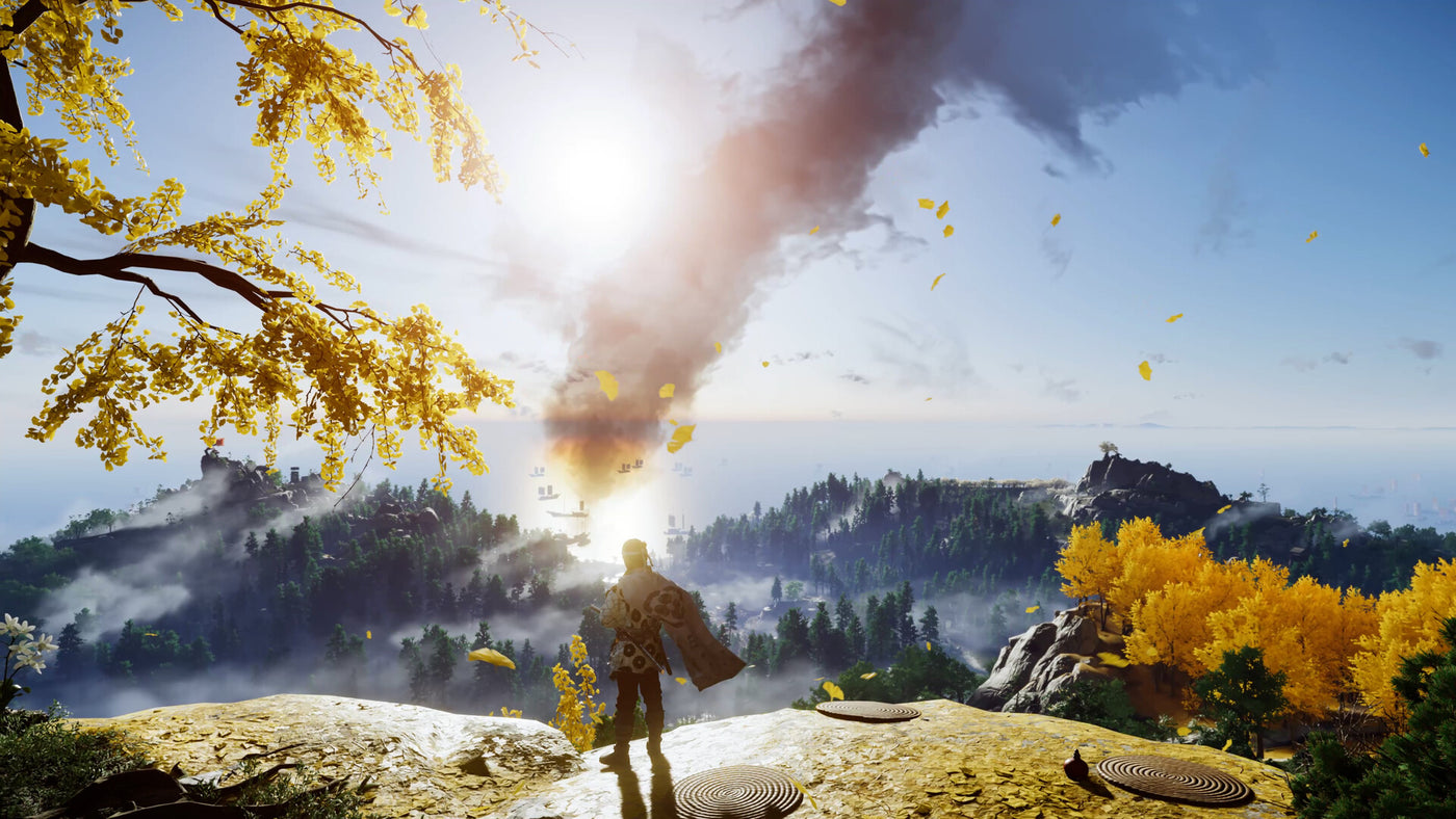 Ghost of Tsushima DIRECTOR'S CUT - PC (Steam) — скриншот 2