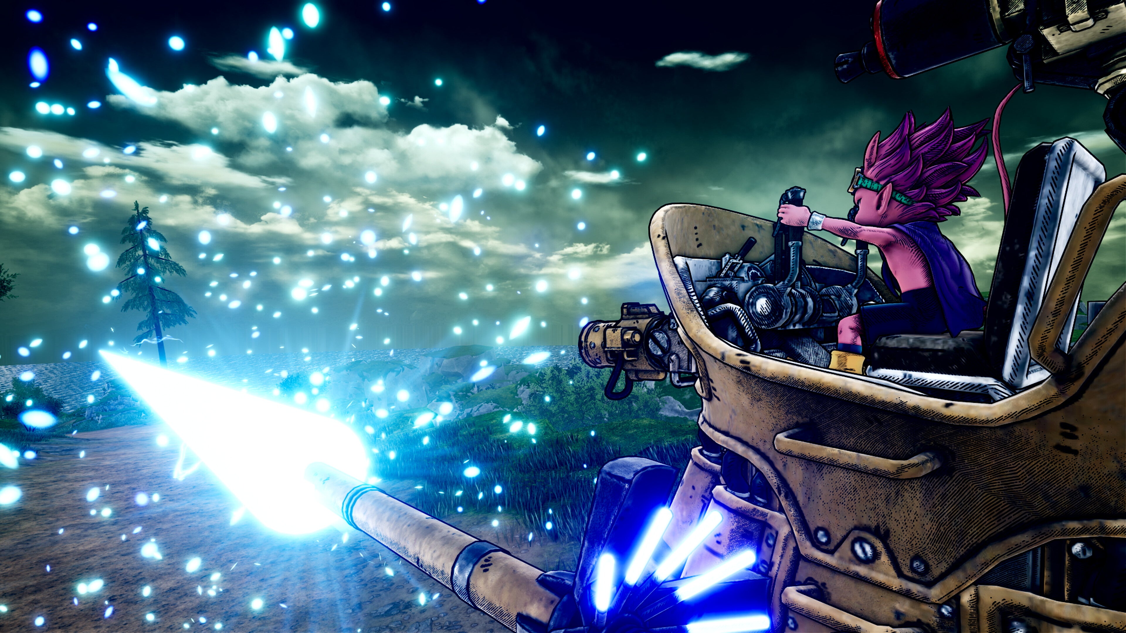 SAND LAND - PC (Steam) — screenshot 3