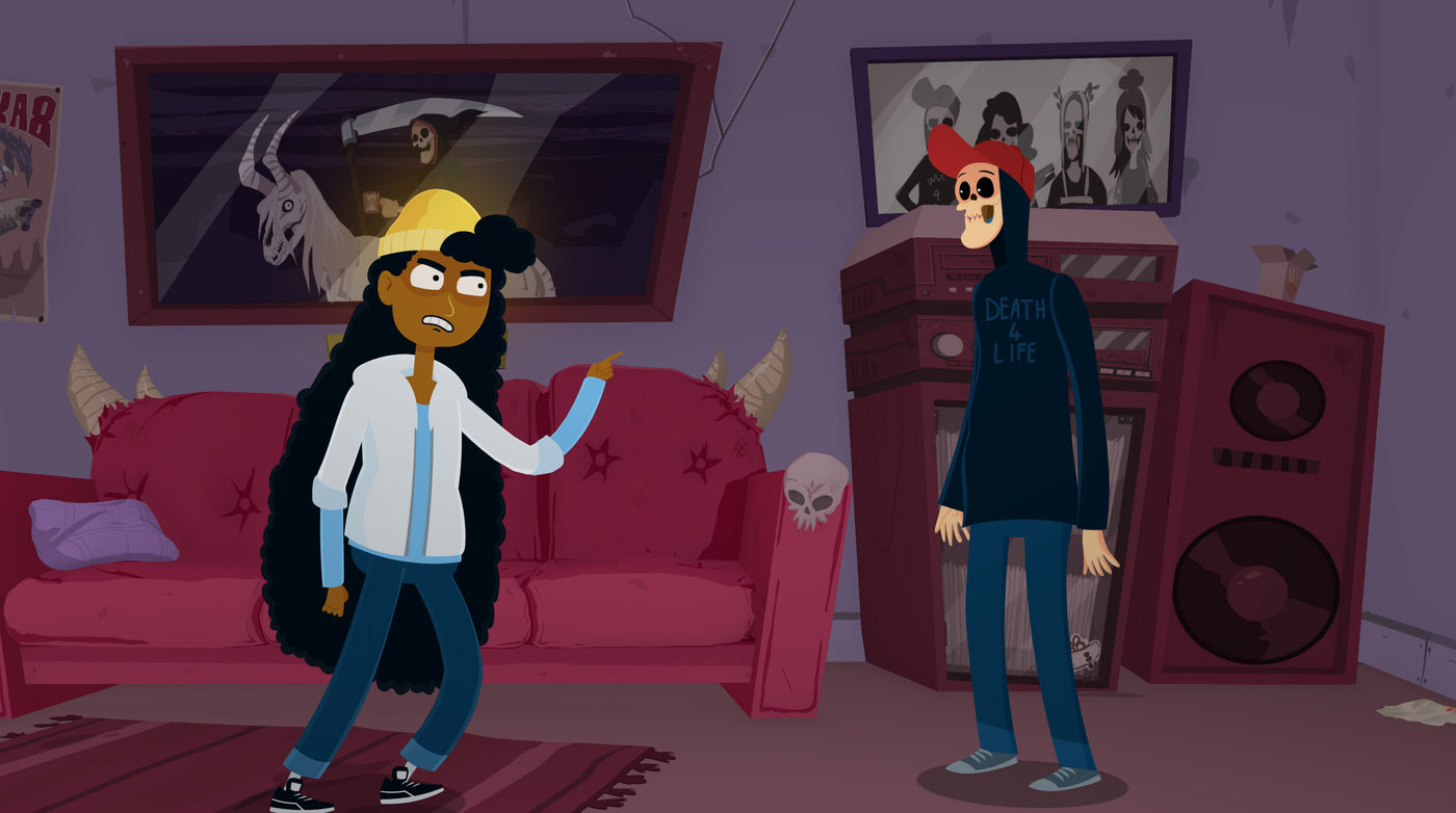The Holy Gosh Darn - PC (Steam) — скриншот 1