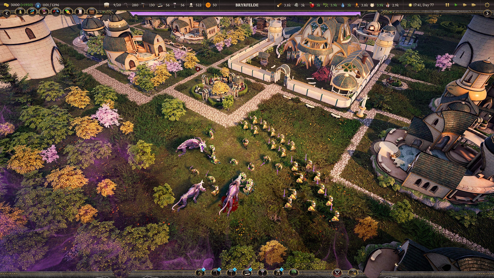 Thrive: Heavy Lies The Crown - PC (Steam) — screenshot 1