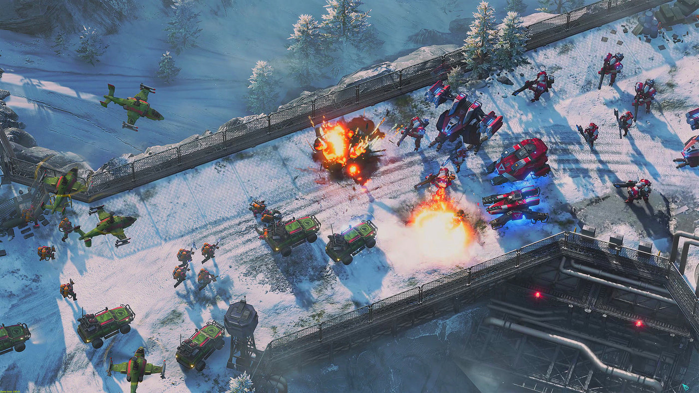 Crossfire: Legion - PC (Steam) — скриншот 1