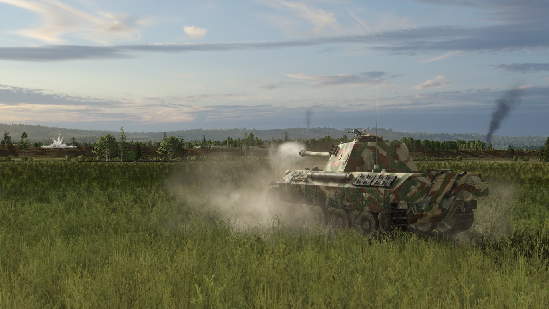 Steel Division 2 - Commander Deluxe Pack DLC - PC (Steam) — screenshot 1