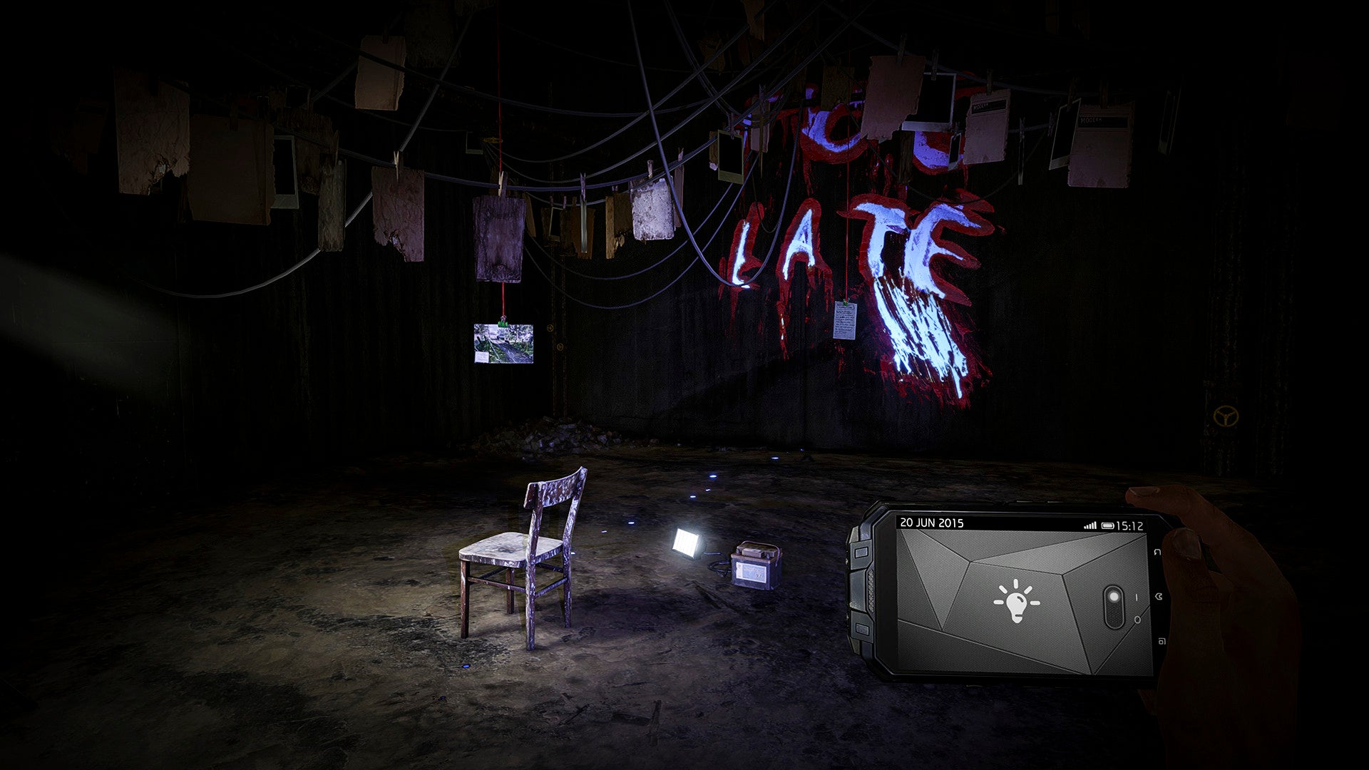 Get Even - PC (Steam) — screenshot 2