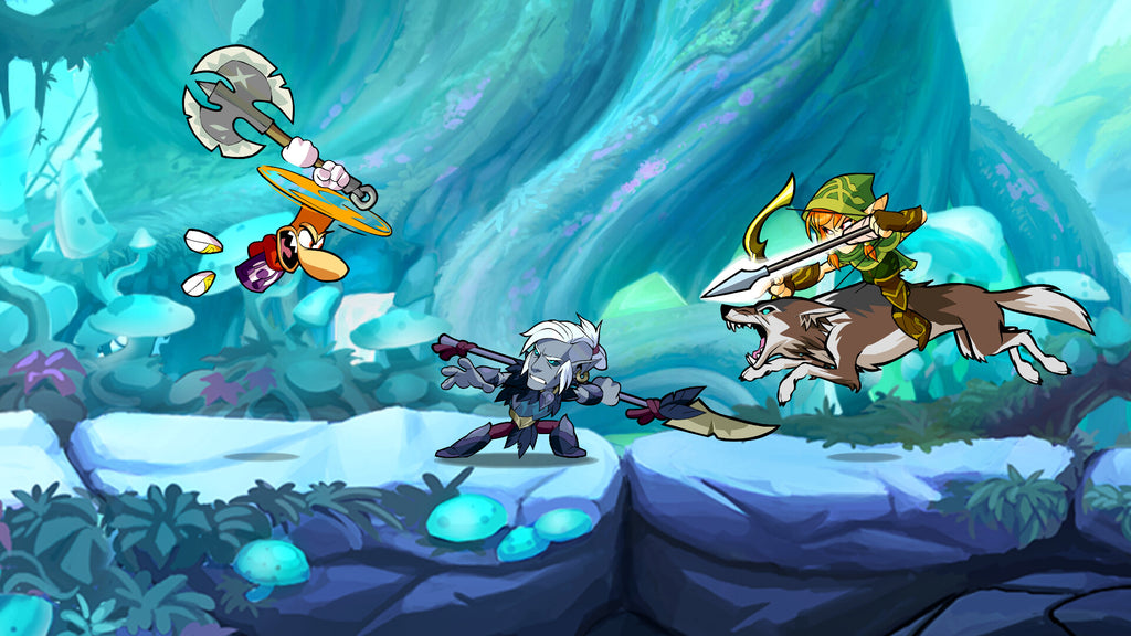 Brawlhalla - All Legends (Current and Future) screenshot