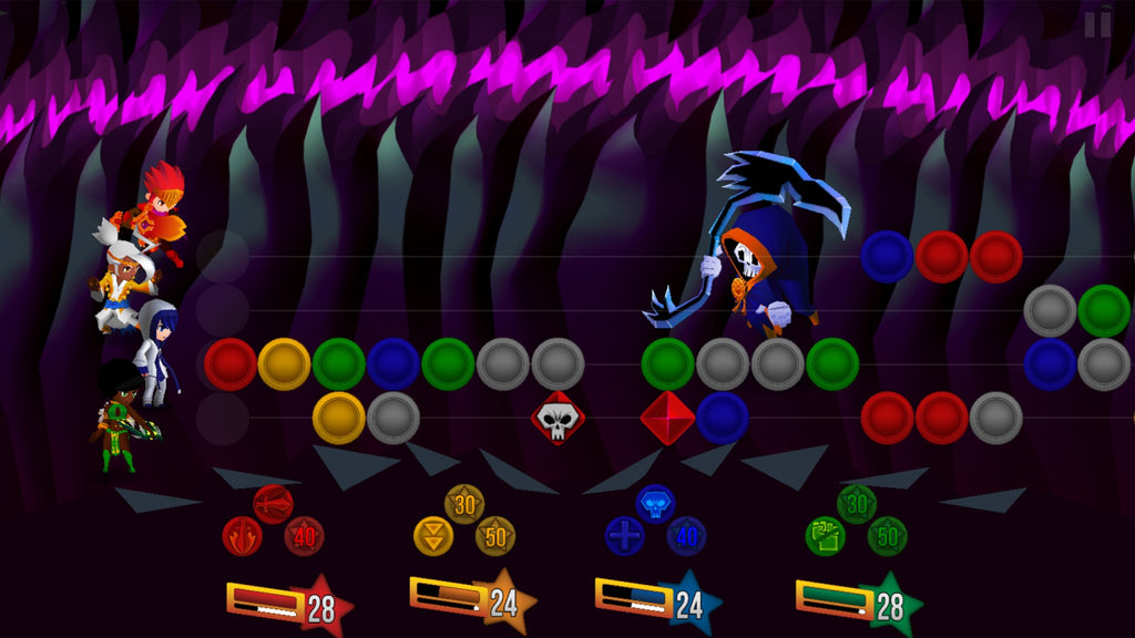 Dungeon Hearts - PC (Steam) — screenshot 2