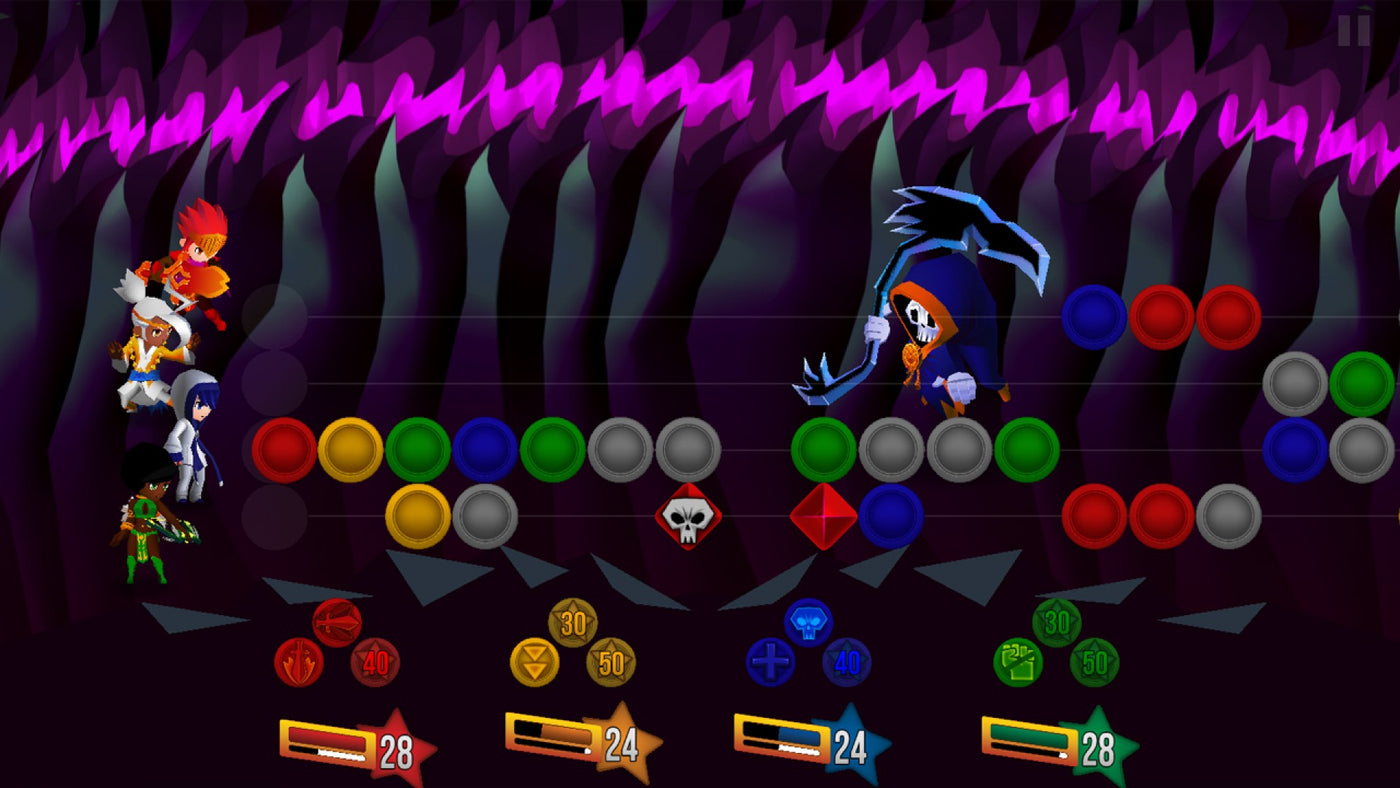 Dungeon Hearts - PC (Steam) — скриншот 2