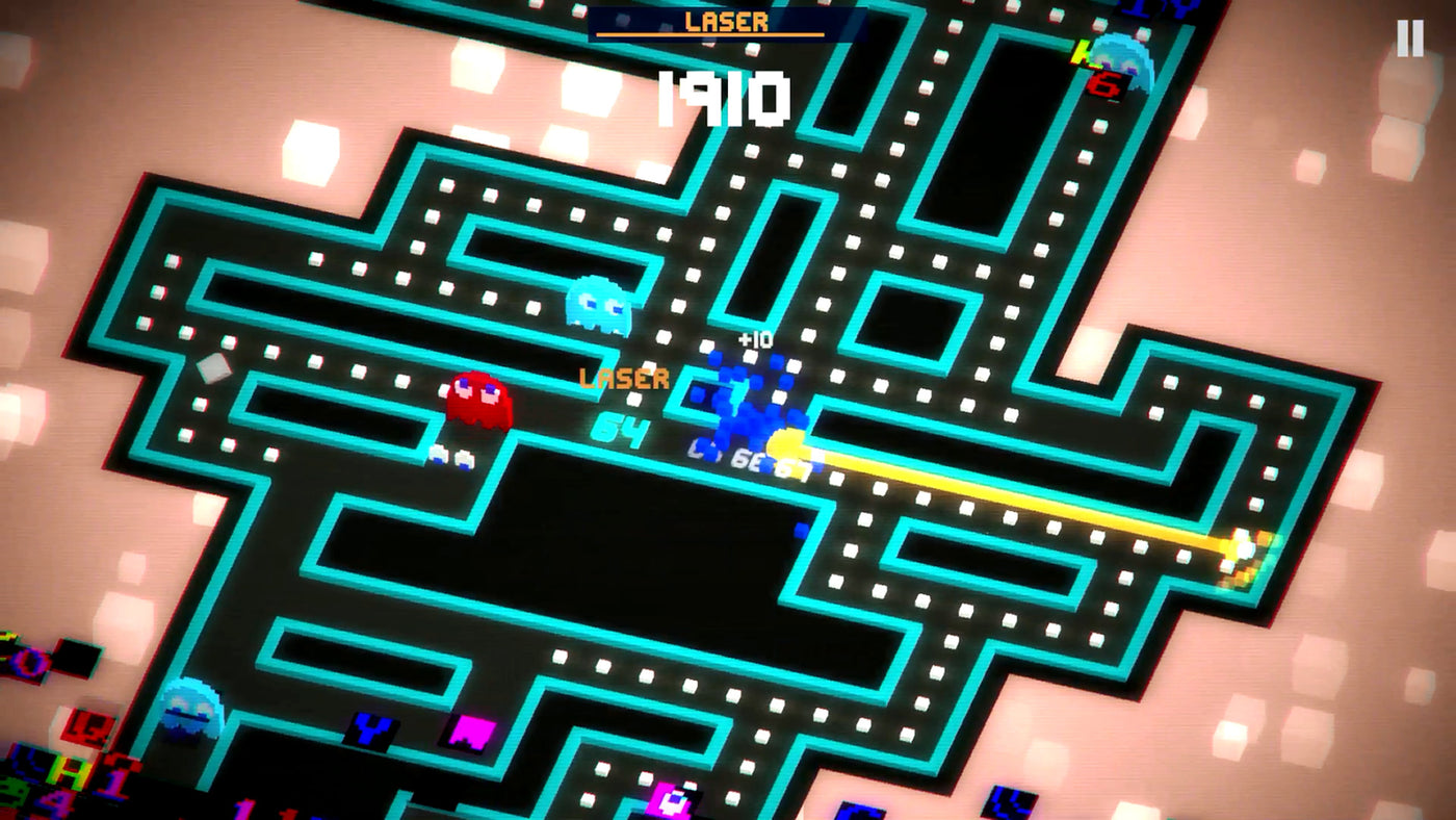 PAC-MAN 256 - PC (Steam) — скриншот 2