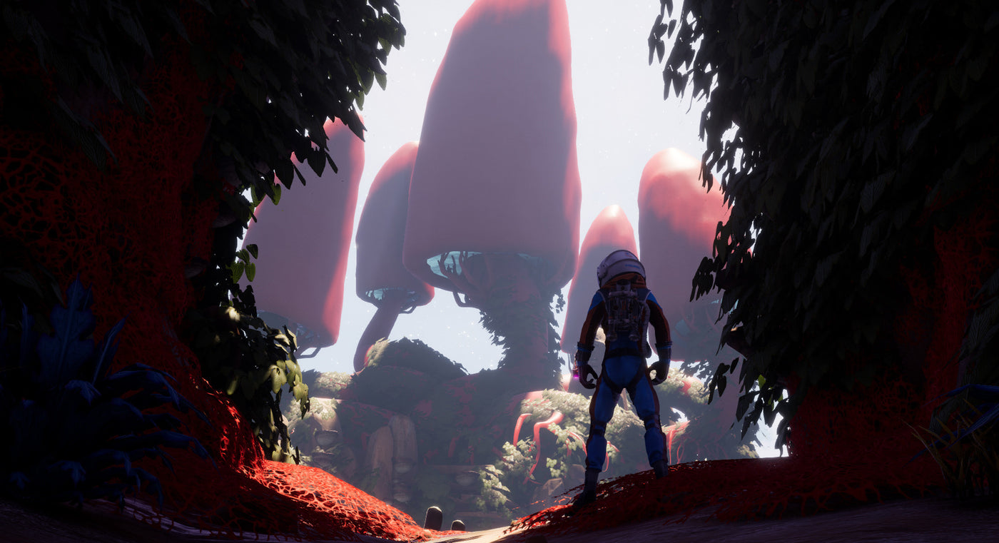 Journey To The Savage Planet - PC (Epic) — скриншот 3