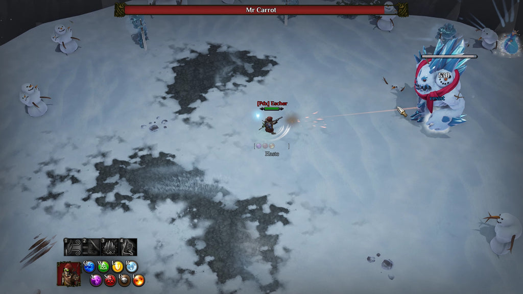 Magicka 2 - Ice Death and Fury DLC - PC (Steam) — screenshot 2