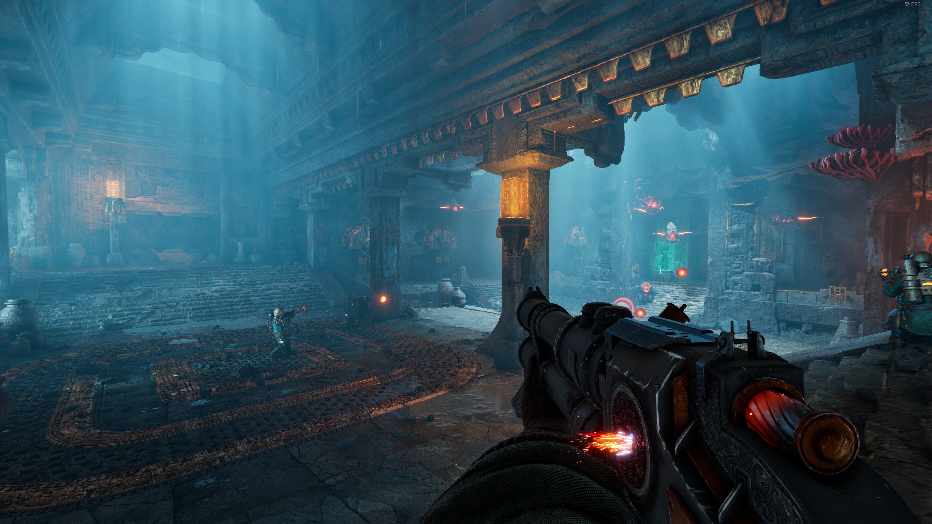 Abyssus - PC (Steam) — screenshot 1