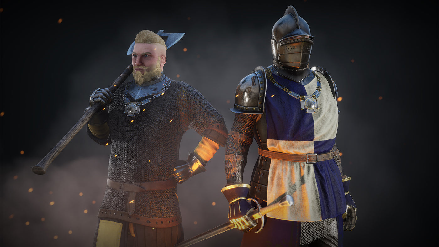 MORDHAU - Supporter Pack DLC - PC (Steam) — скриншот 2