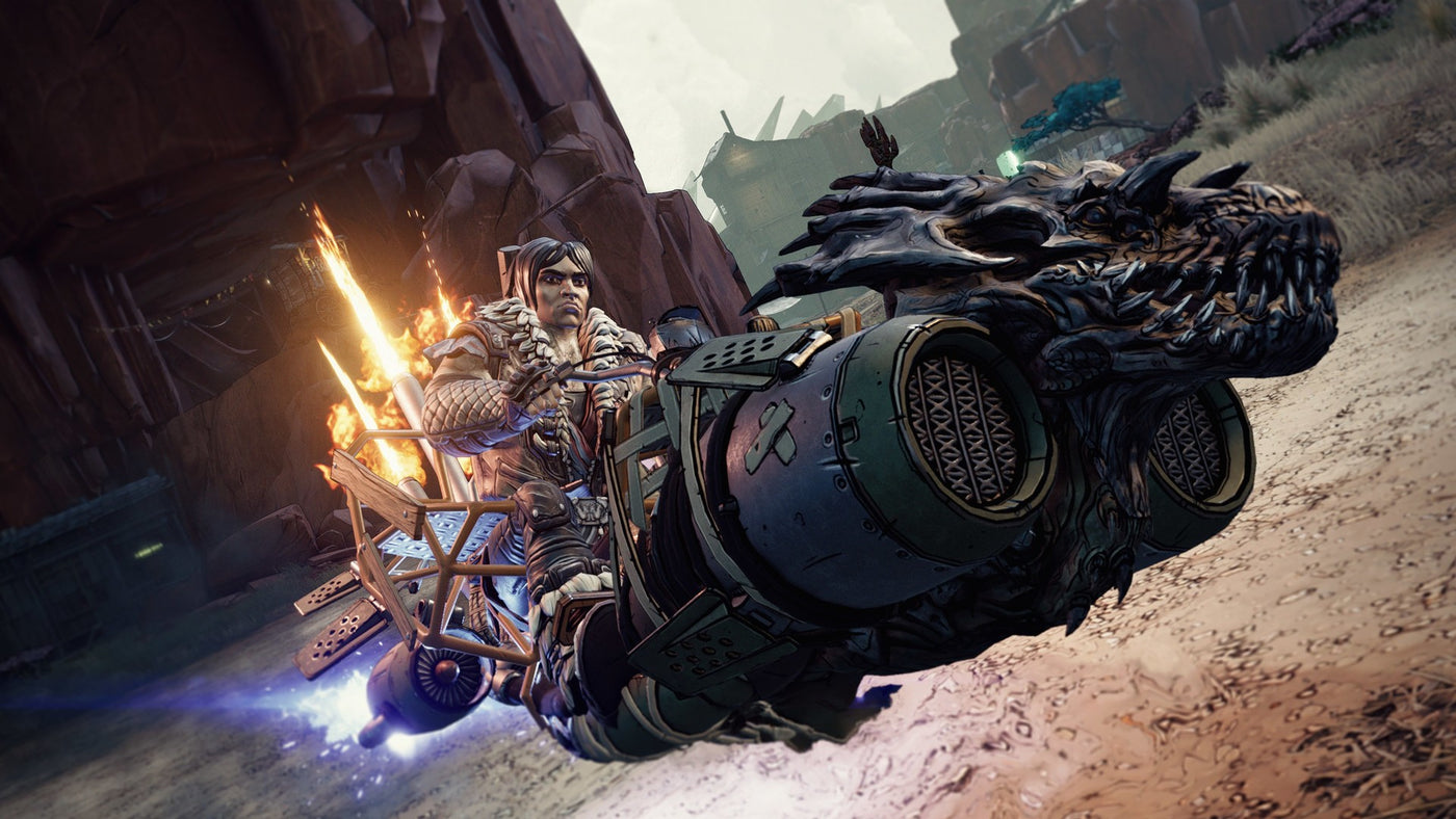 Borderlands 3: Bounty of Blood - PC (Steam) — скриншот 3