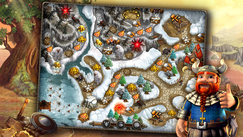 Northern Tale - PC (Steam) — screenshot 1
