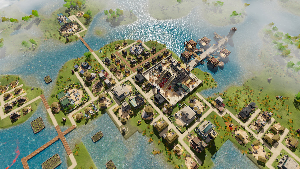 Aztecs: The Last Sun - PC (Steam) — screenshot 1