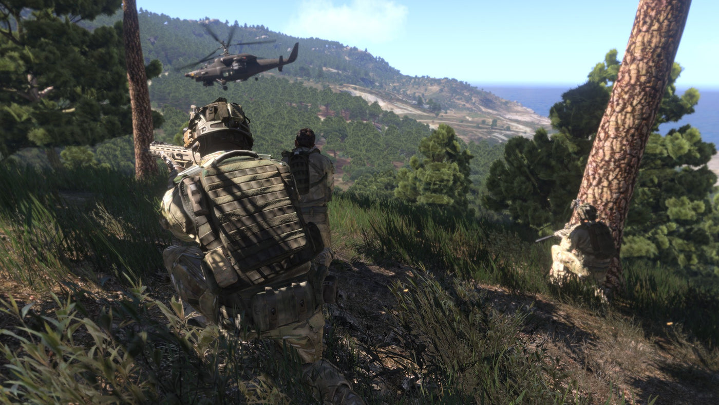Arma 3 Special Edition - PC (Steam) — скриншот 3