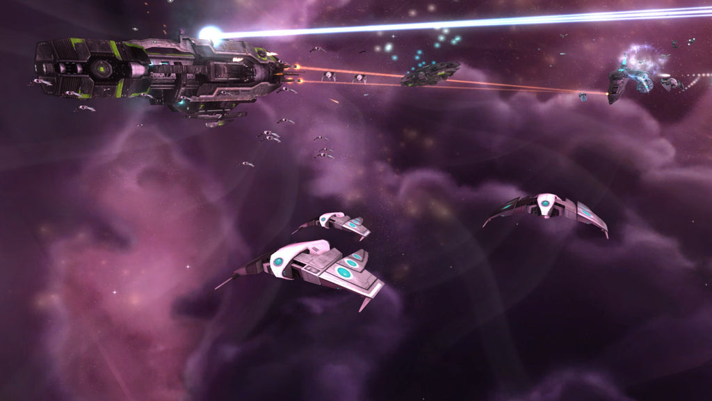 Sins of a Solar Empire: Trinity - PC (Steam) — screenshot 2