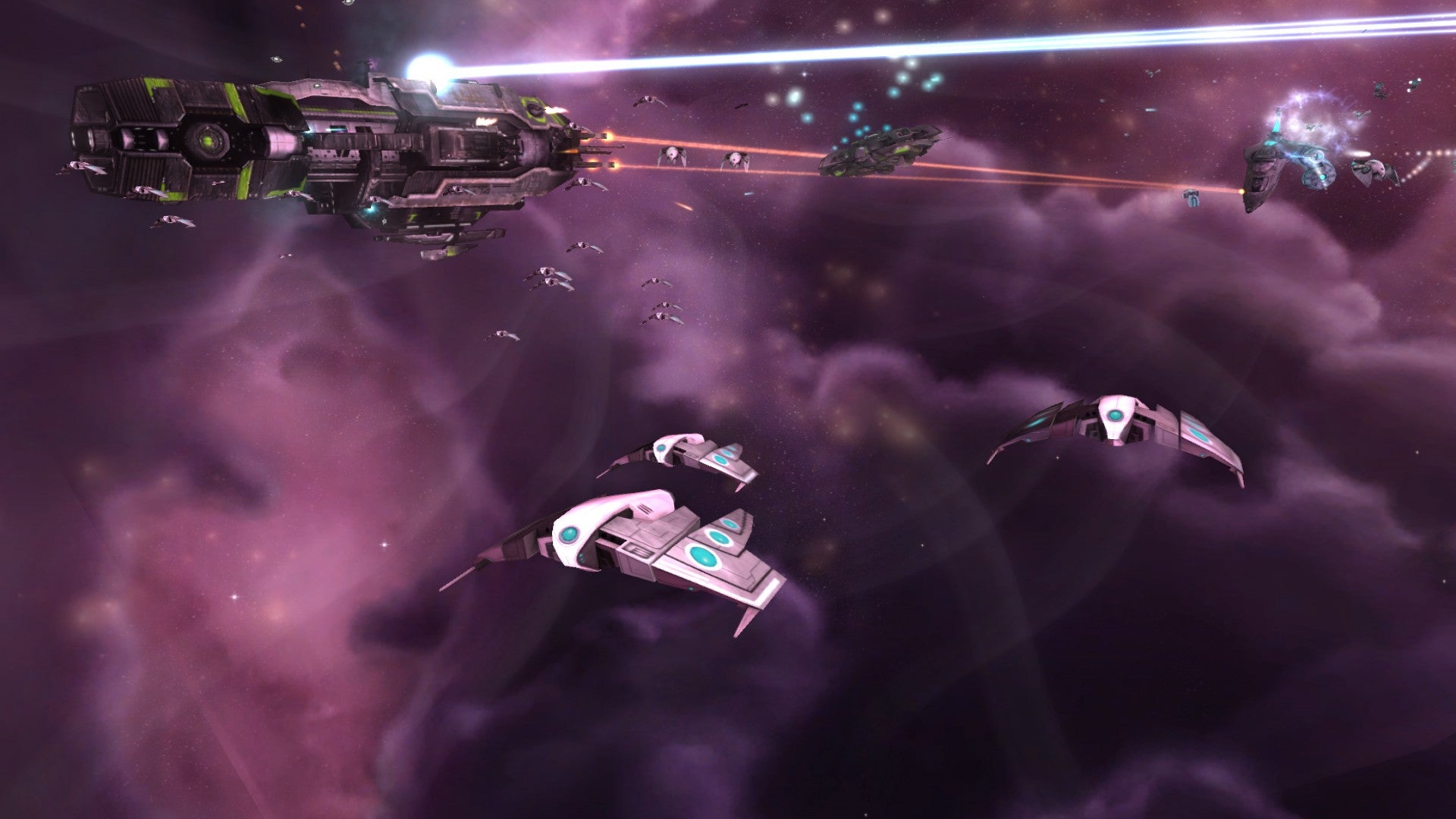 Sins of a Solar Empire: Trinity - PC (Steam) — screenshot 2