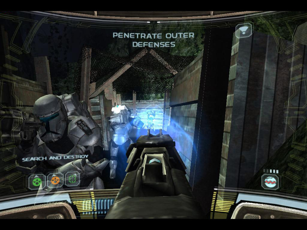 Star Wars Republic Commando - PC (Steam) — screenshot 3