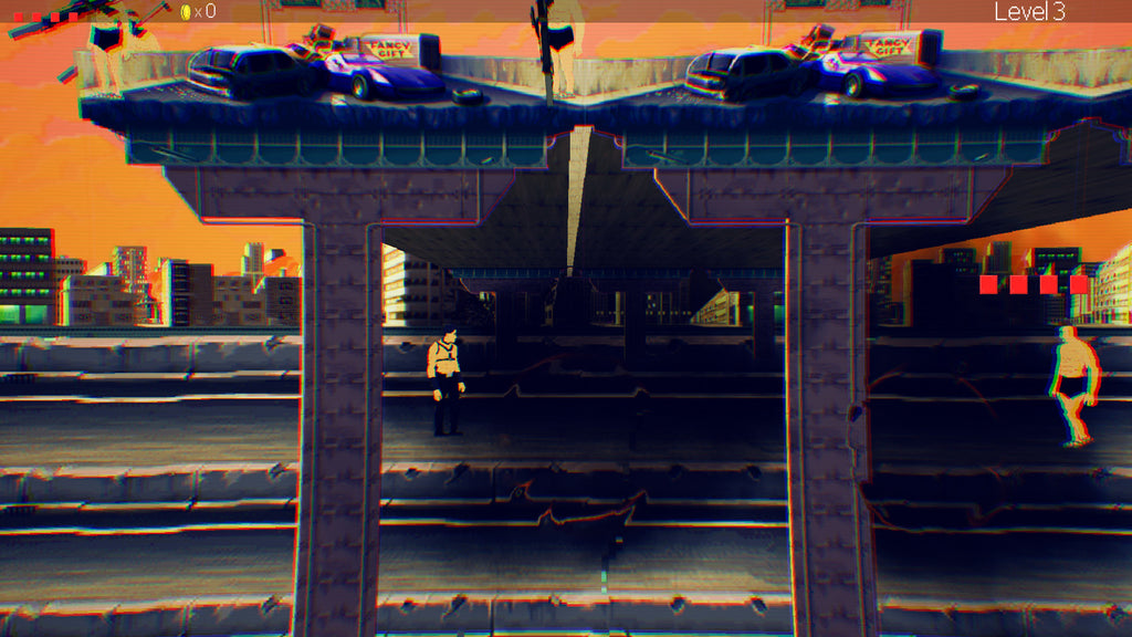 Deep Dark Fight - PC (Steam) — screenshot 3