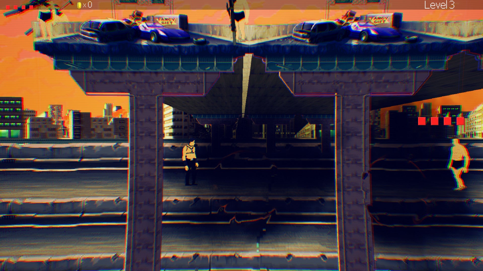 Deep Dark Fight - PC (Steam) — screenshot 3