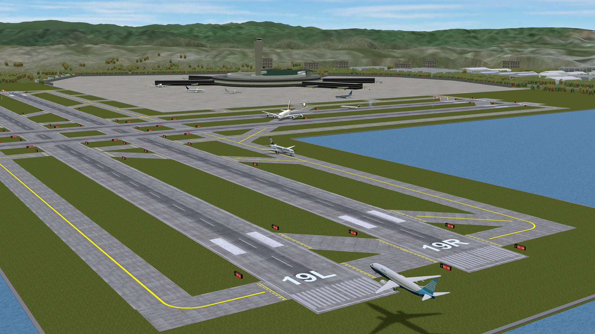 Airport Madness 3D: Volume 2 - PC (Steam) — screenshot 2