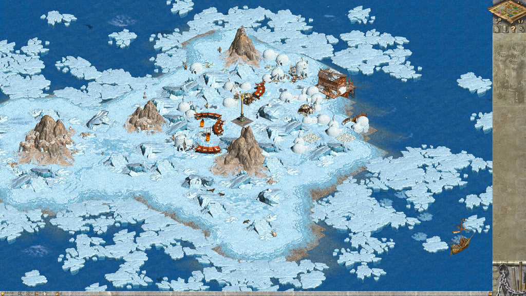 Anno 1503 History Edition screenshot