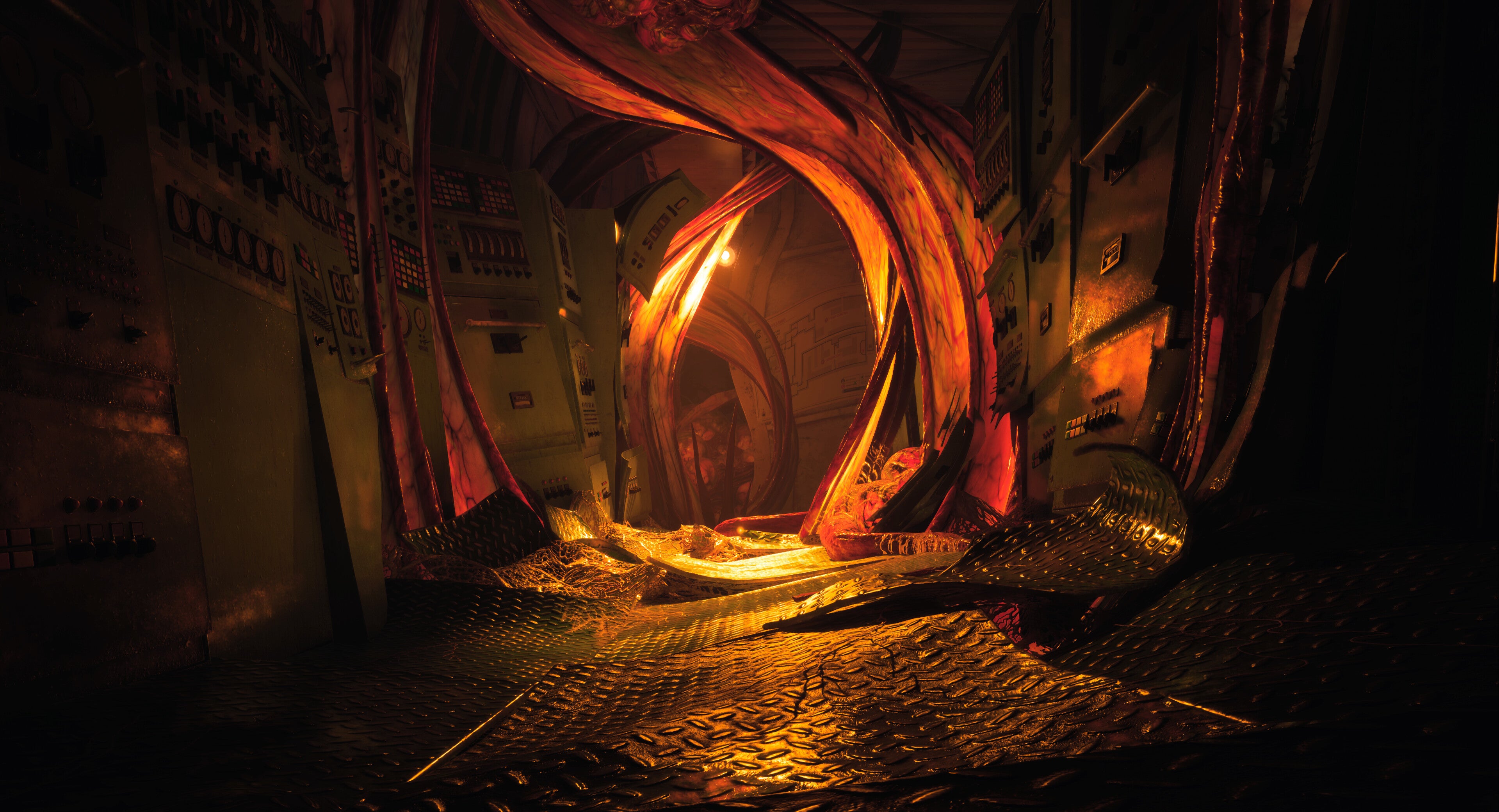 Still Wakes the Deep - PC (Steam) — screenshot 3