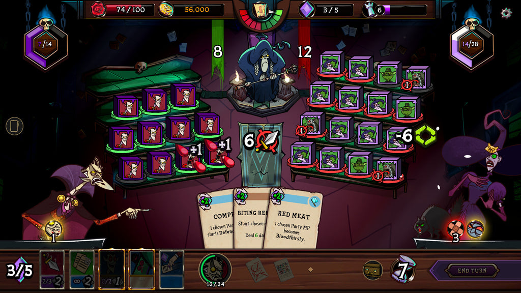 Prime Monster - PC (Steam) — screenshot 3