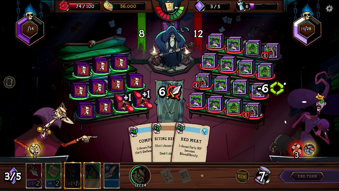 Prime Monster - PC (Steam) — скриншот 3