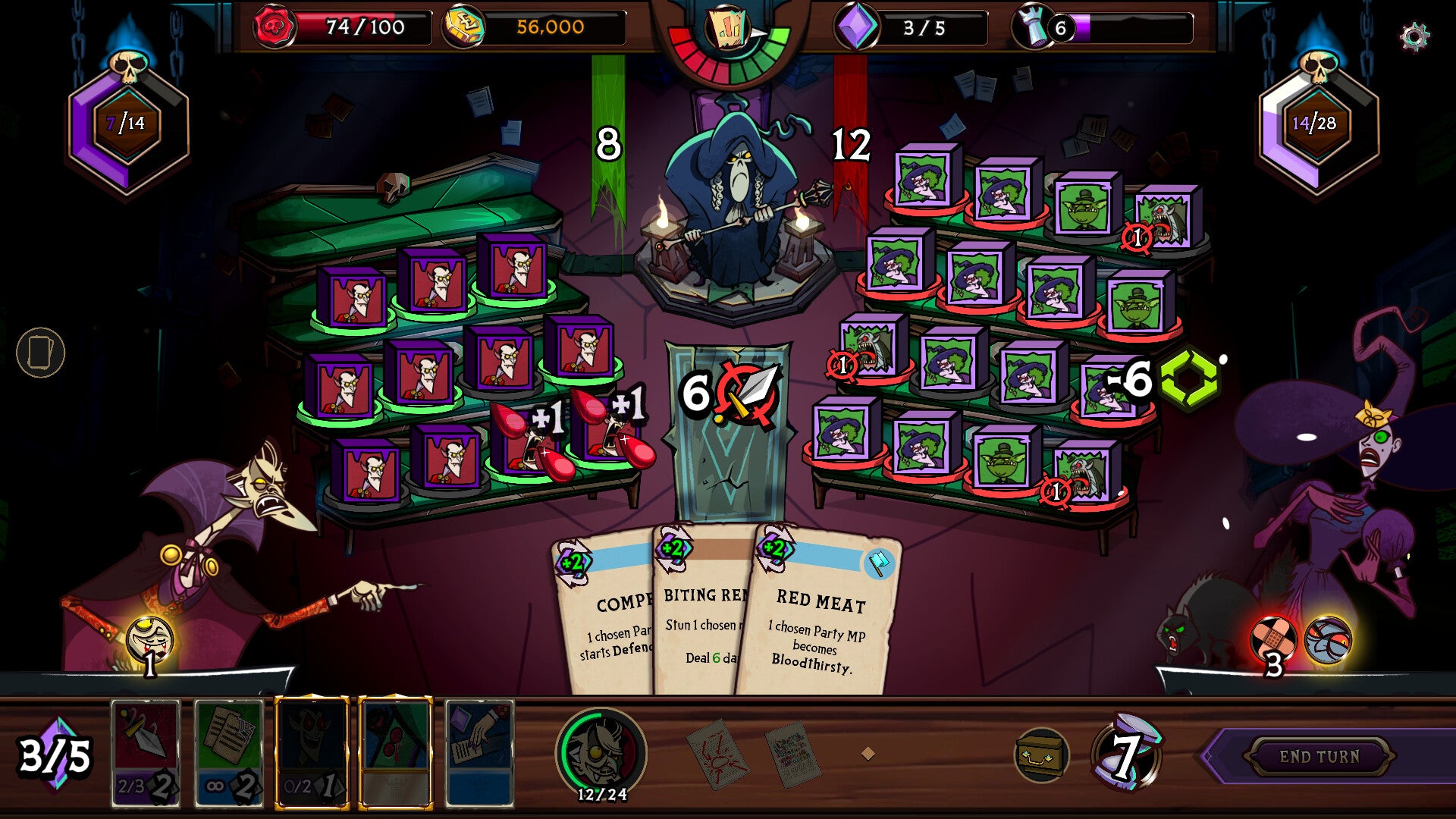 Prime Monster - PC (Steam) — screenshot 3