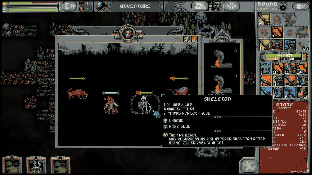 Loop Hero - PC (Steam) — screenshot 3