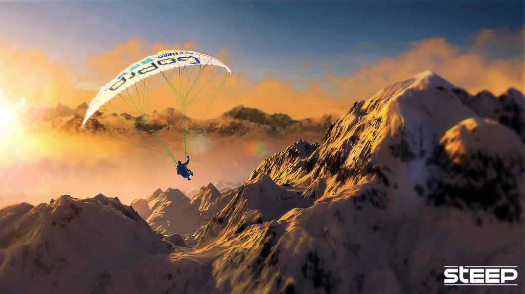 Steep™ screenshot