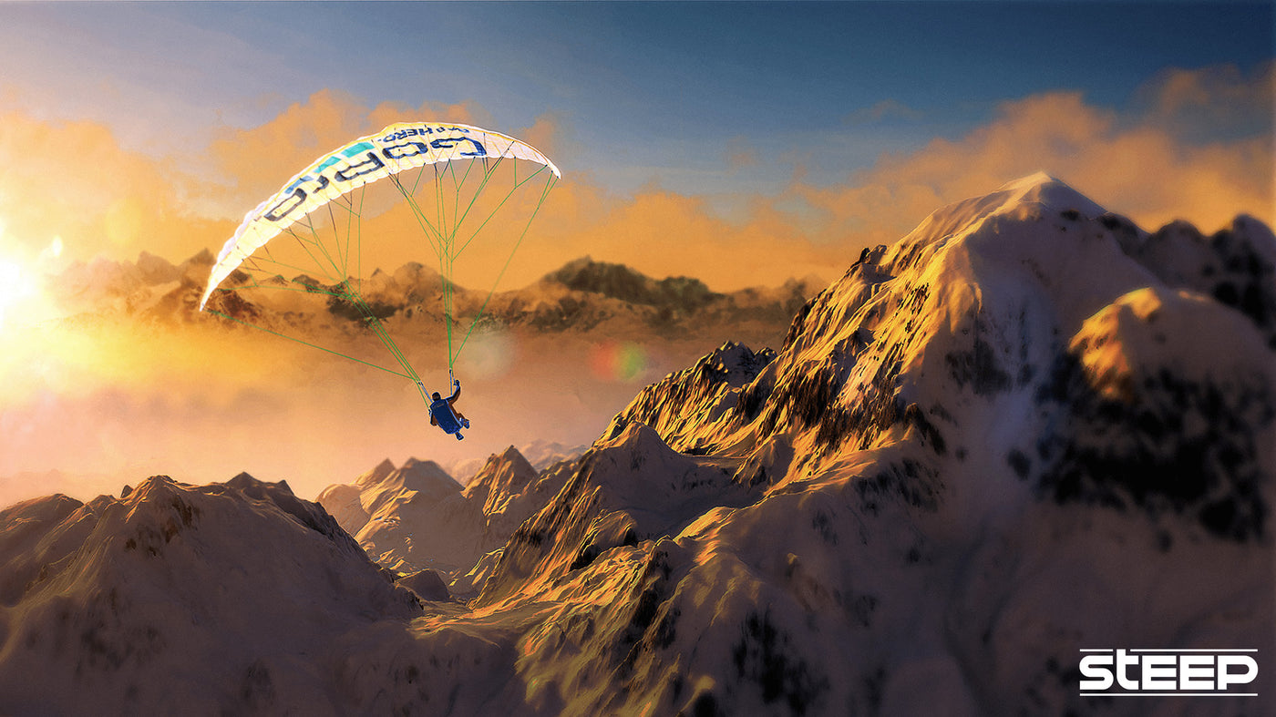 Steep - PC (Ubisoft) — скриншот 2