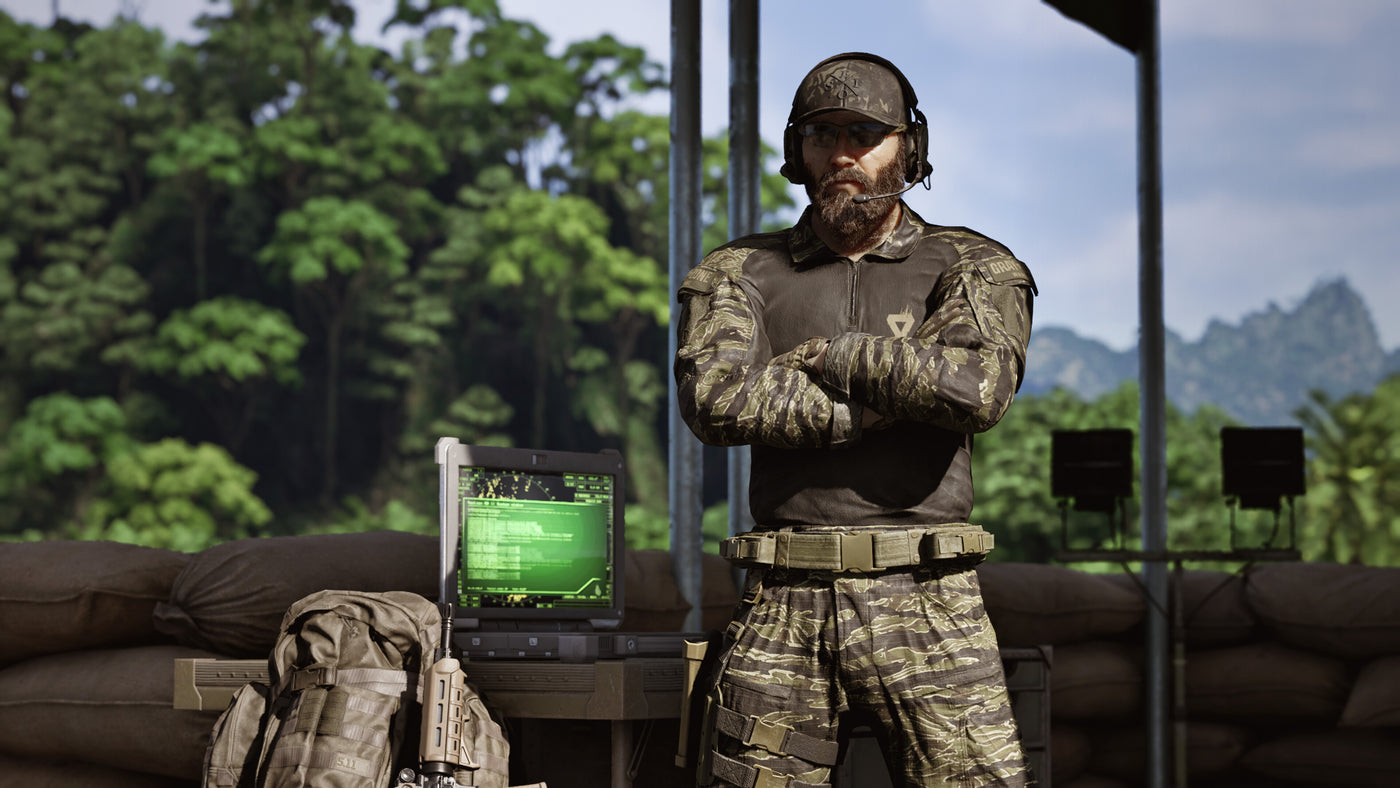 Gray Zone Warfare - Supporter Edition Upgrade - PC (Steam) — скриншот 1