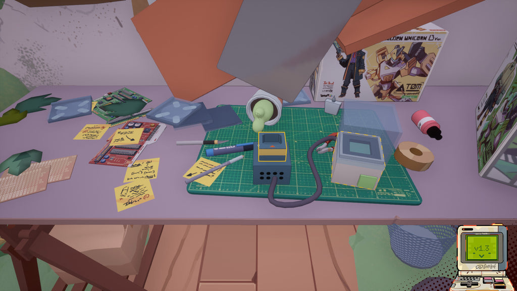 Looking For Fael - PC (Steam) — screenshot 1