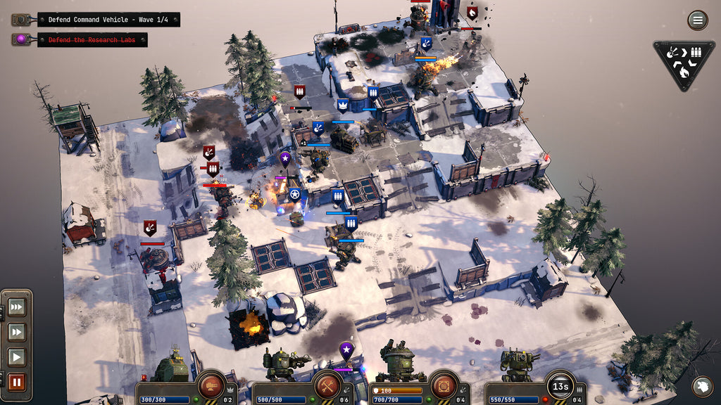 Grit and Valor - 1949 - PC (Steam) — screenshot 2