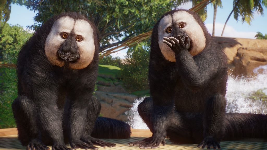 Planet Zoo: Americas Animal Pack DLC - PC (Steam) — screenshot 3