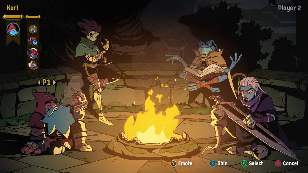 Absolum - PC (Steam) — screenshot 1