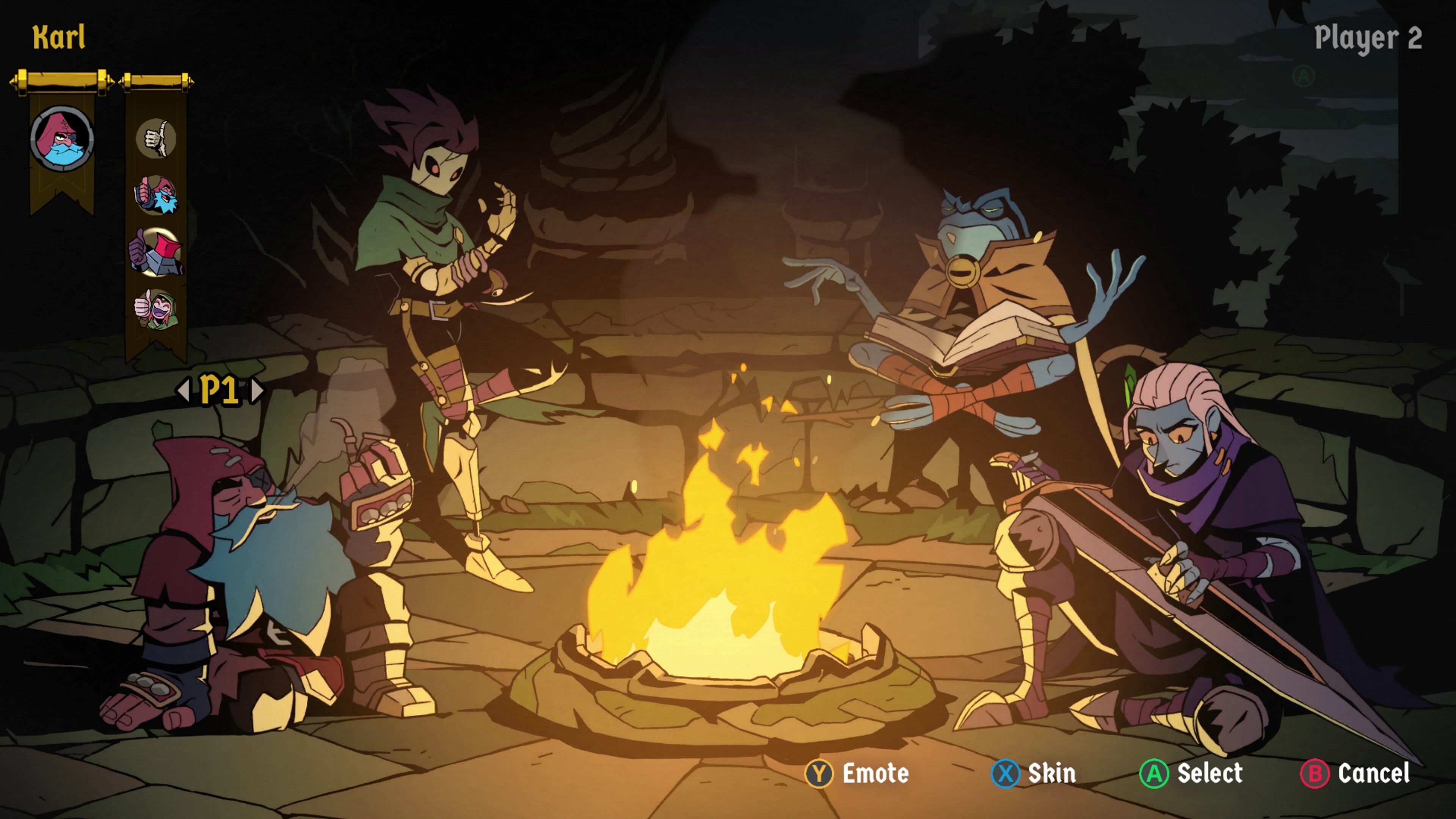 Absolum - PC (Steam) — screenshot 1