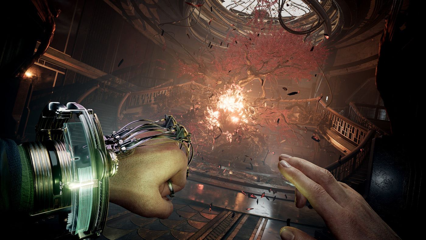 Nobody Wants to Die - PC (Steam) — скриншот 2