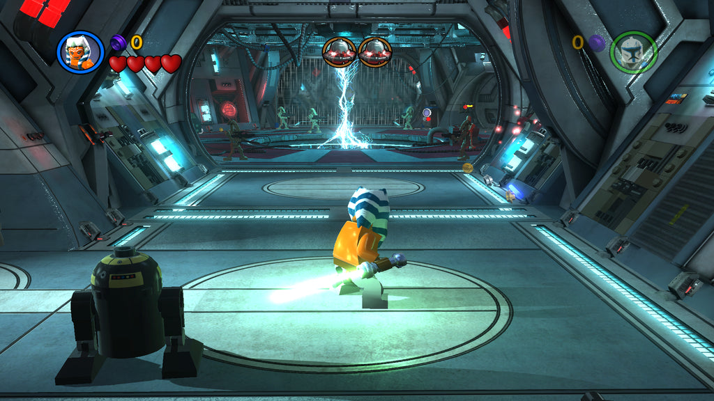 LEGO Star Wars III - The Clone Wars - PC (Steam) — screenshot 1