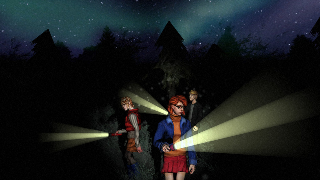 White Noise Online - PC (Steam) — screenshot 1