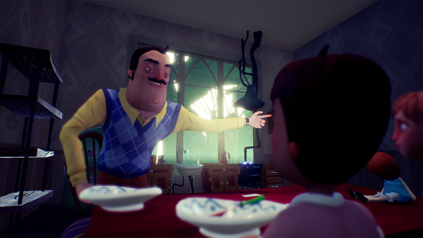 Hello Neighbor: Hide and Seek - PC (Steam) — скриншот 1